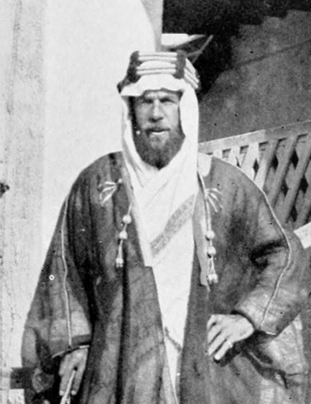 Harry Saint John Philby