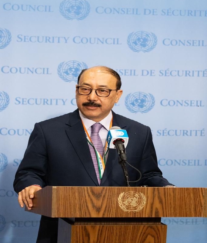 Harsh Vardhan