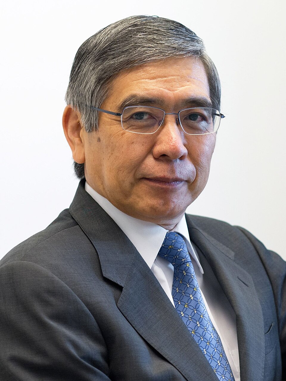 Haruhiko Kuroda
