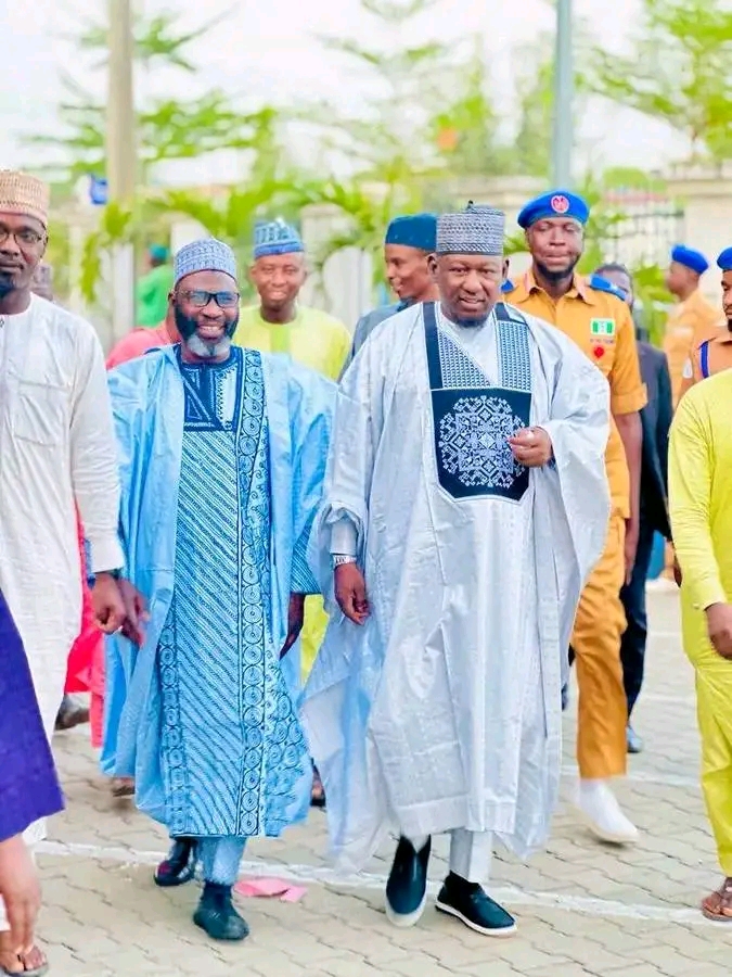 Haruna Mustapha