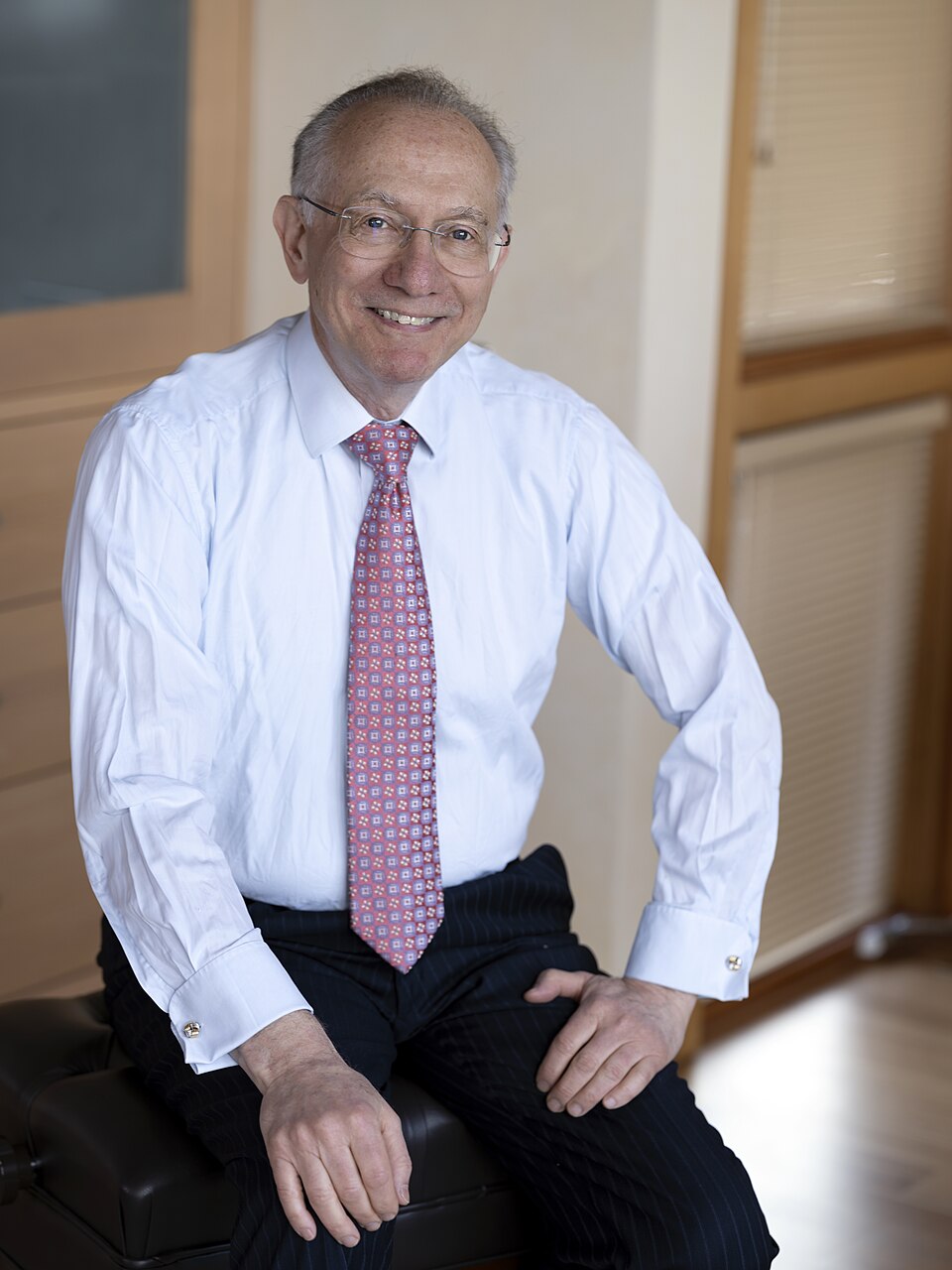 Harvey Fineberg