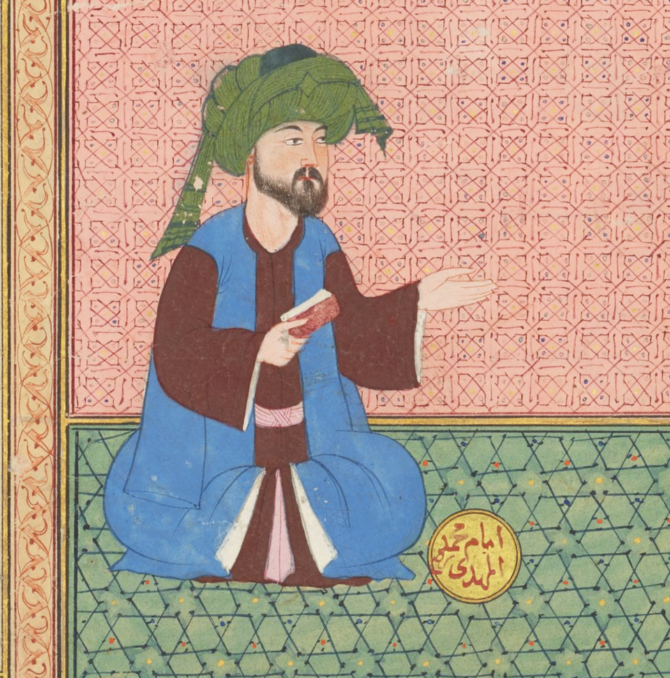 Hasan Allah Mahdi