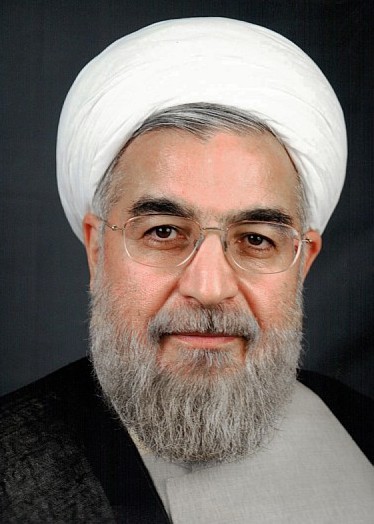 Hasan Rouhani