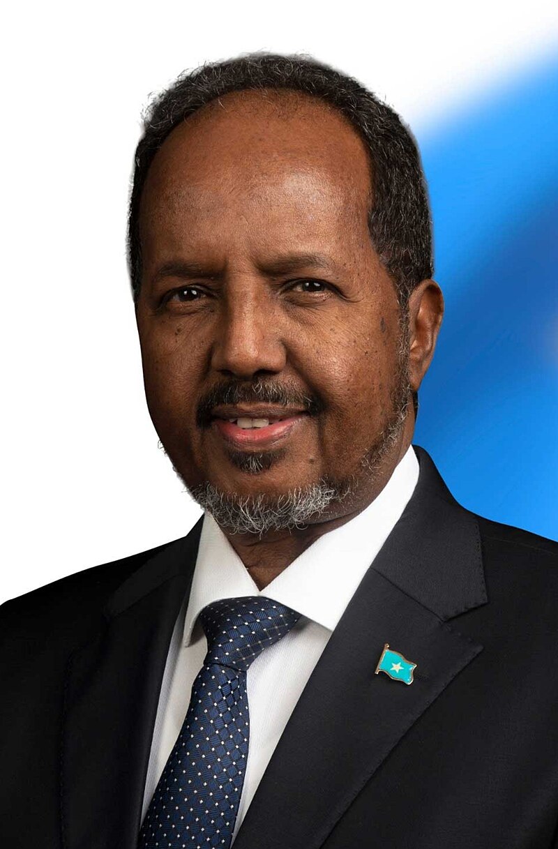 Hasan Sheikh Mohamud