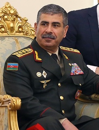 Hasanov Zakir Asgar Oglu