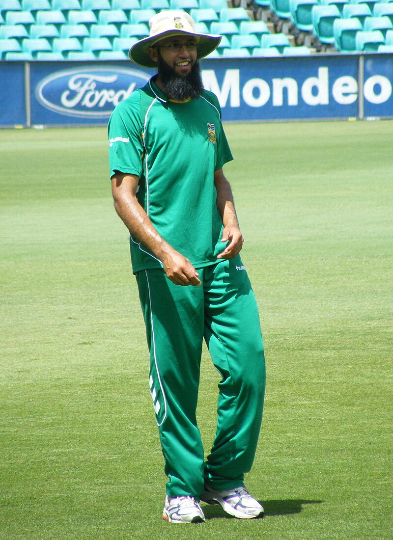 Hashim Amla