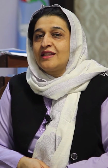 Hasina Safi