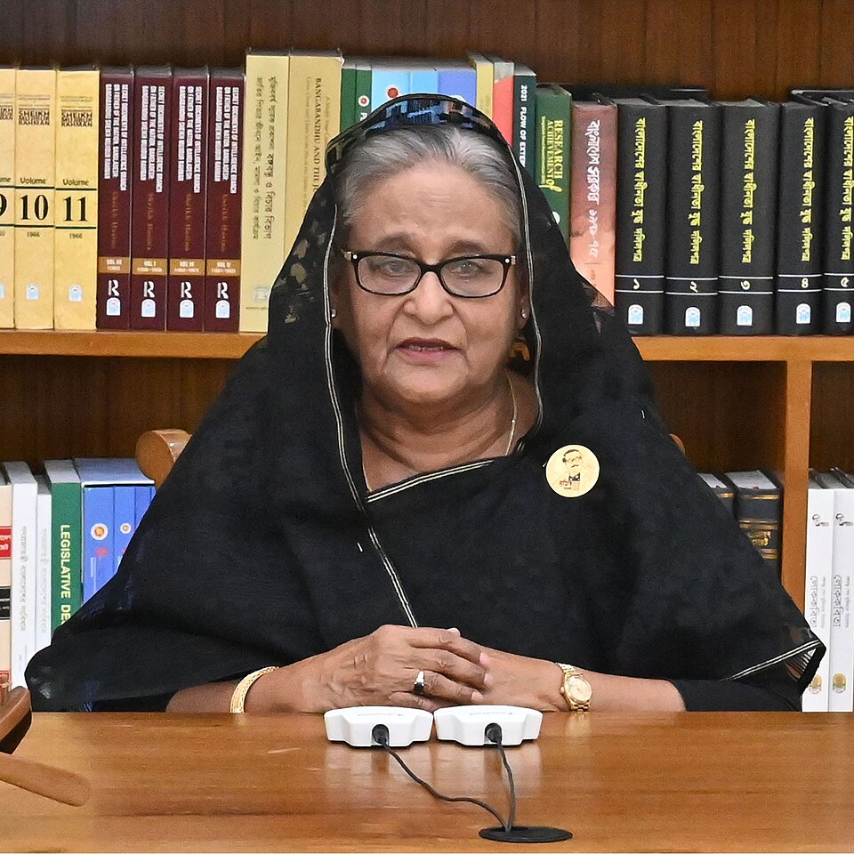 Hasina Wazed