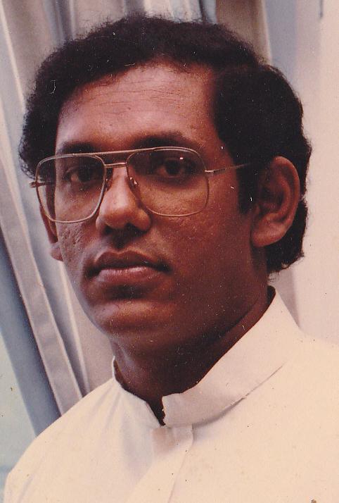 Hasitha Thissera
