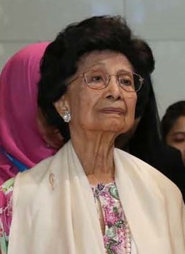 Hasmah Abdullah