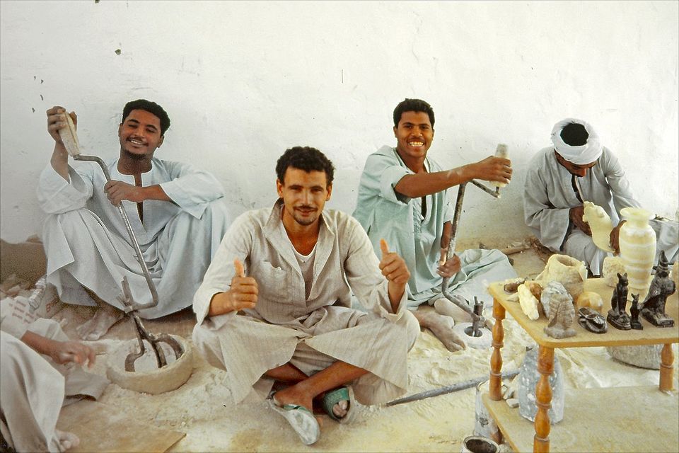 Hassan Saidy
