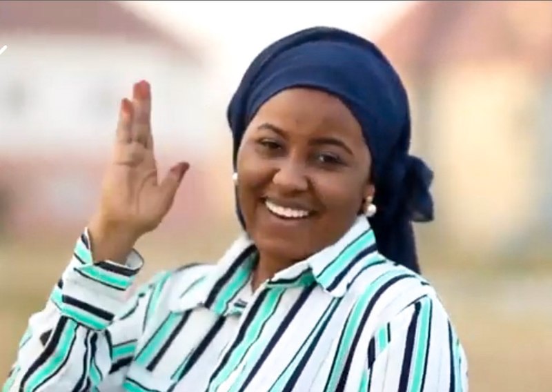 Hauwa Badamasi