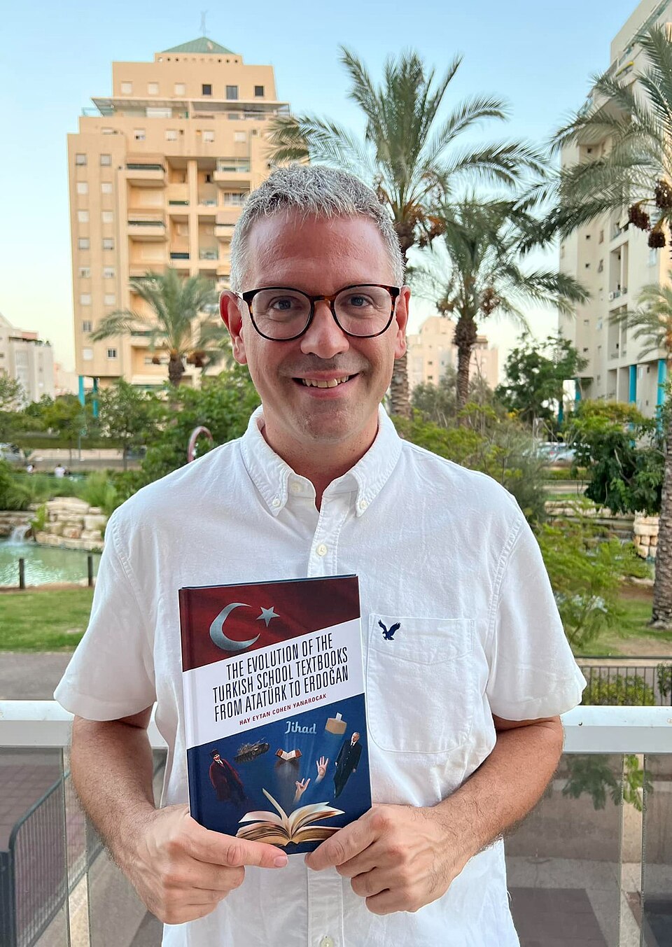 Hay Eytan Cohen Yanarocak