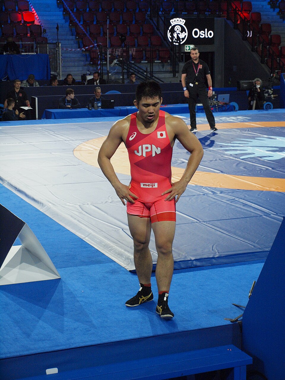 Hayato Ishiguro