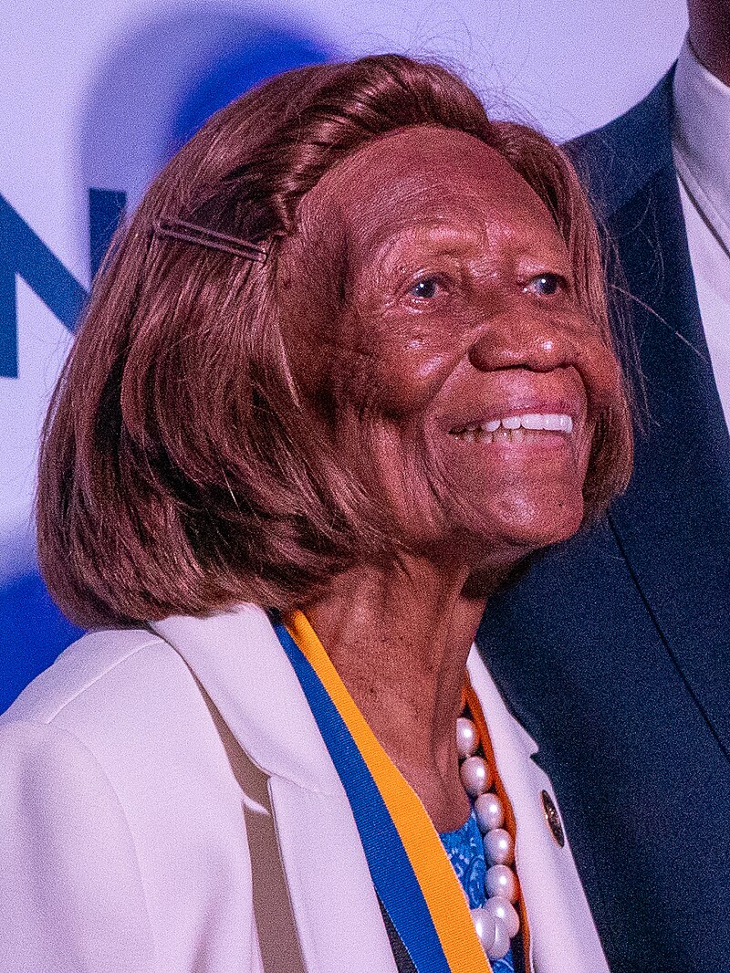 Hazel N. Dukes