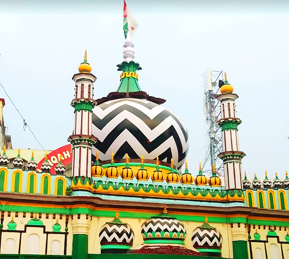 Hazrat Amin