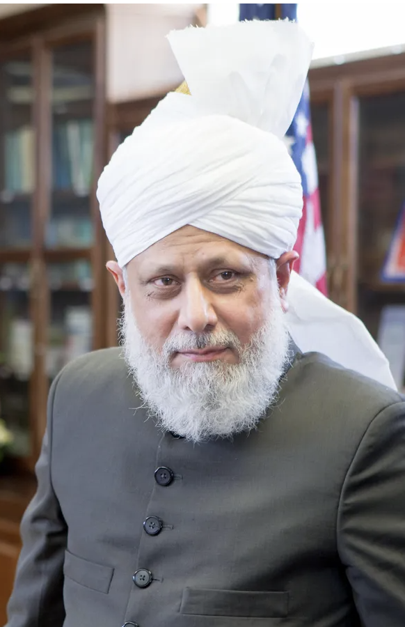 Hazrat Khalifatul Masih V