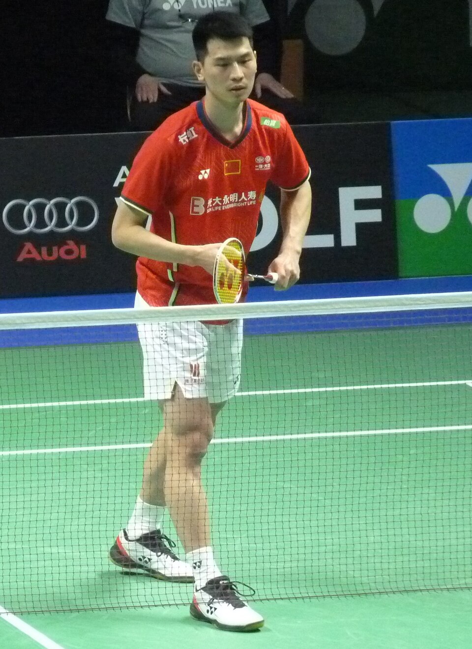 He Junpeng