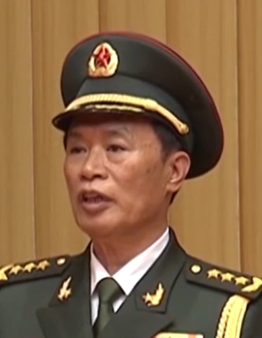 He Weidong