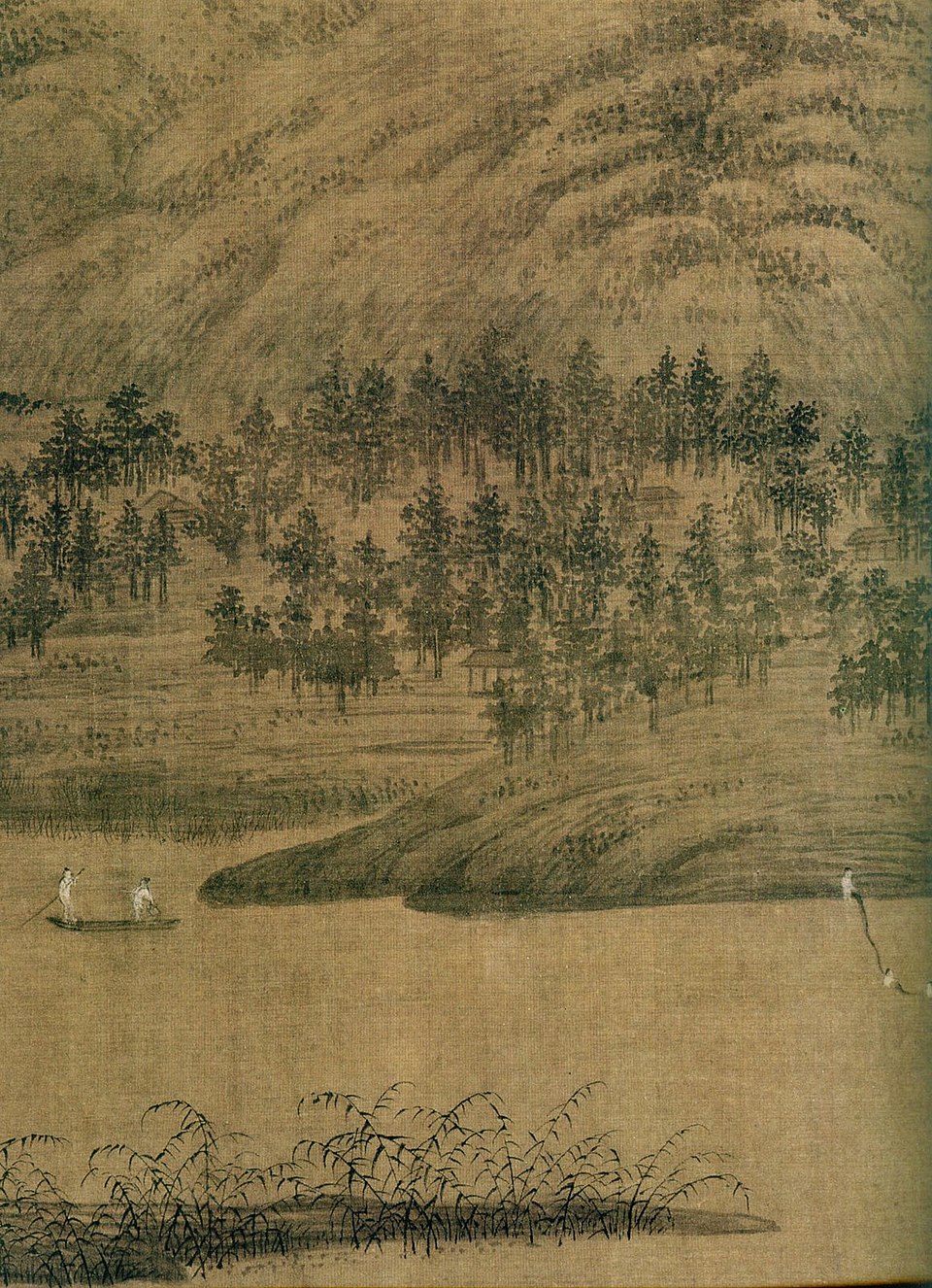 He Zhongling