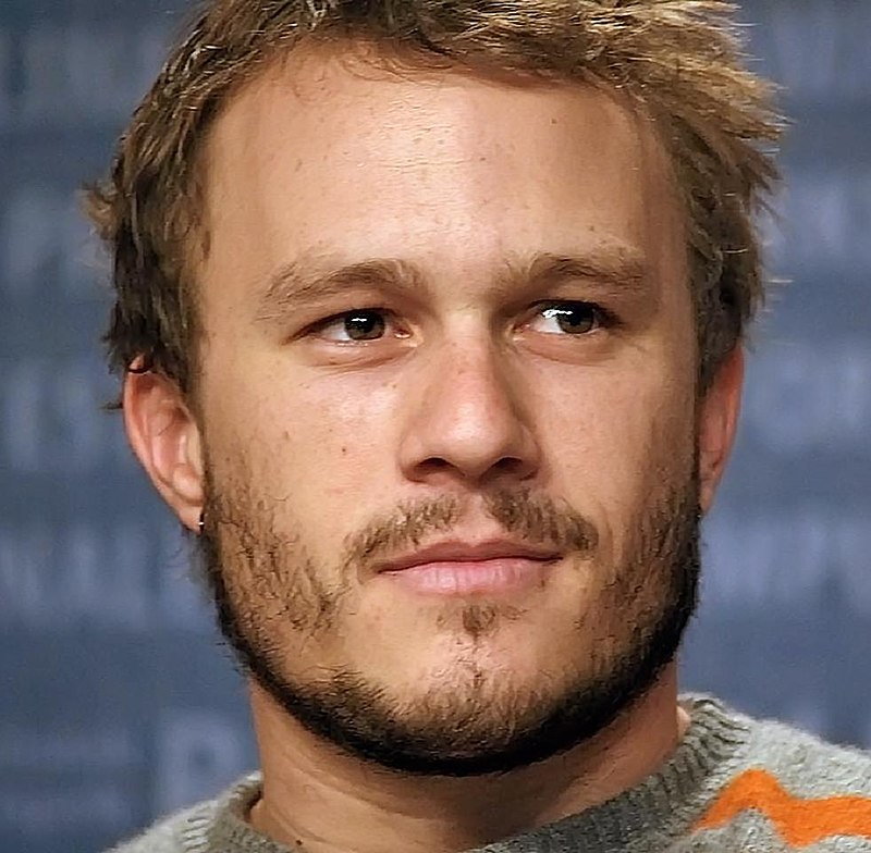 Heath Ledger