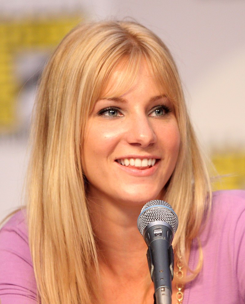 Heather Pierce