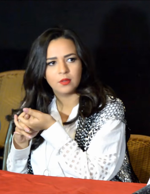 Heba Abdel Aziz