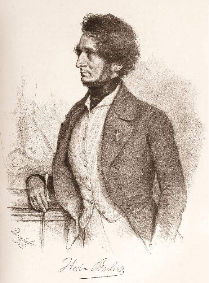 Héctor Berlioz