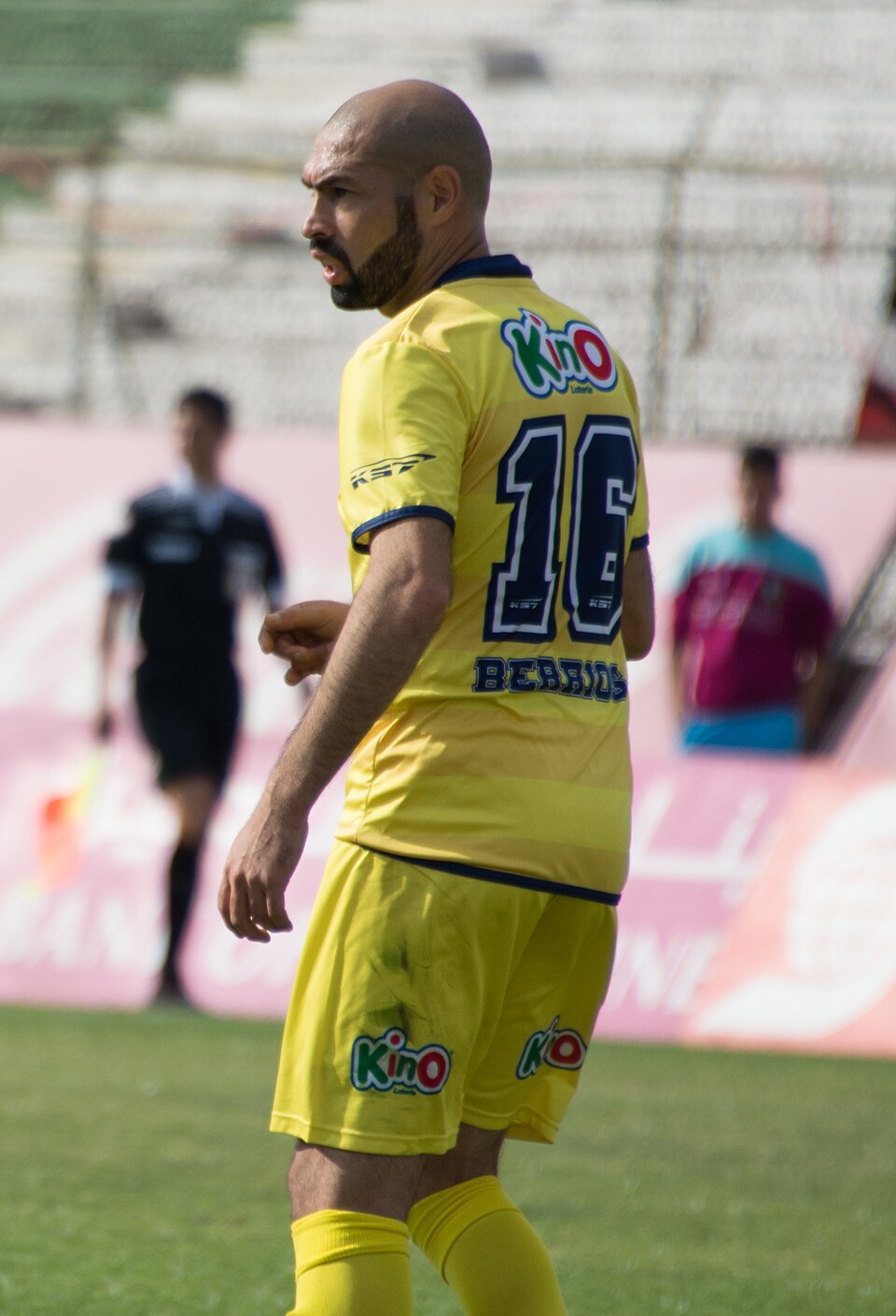 Hector Berrios