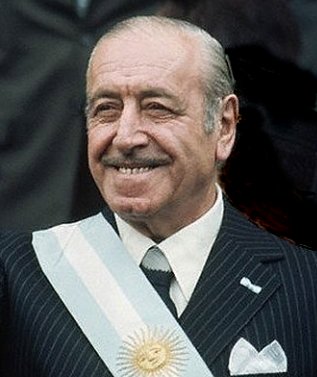 Héctor Cámpora