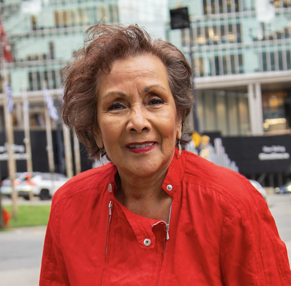 Hedy Fry