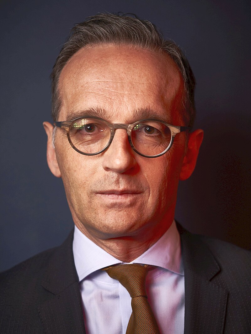 Heiko Maas