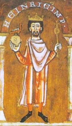 Heinrich IV