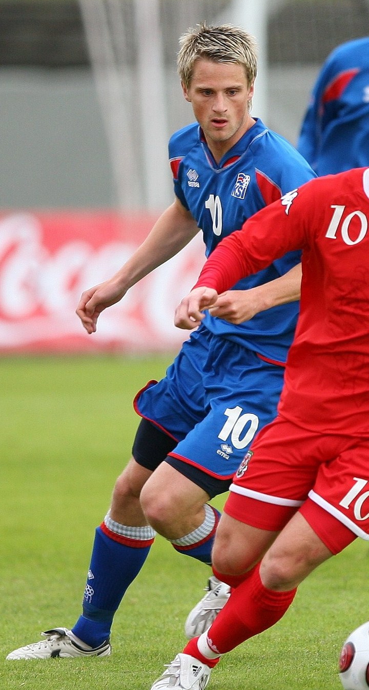 Heiðar Guðjónsson