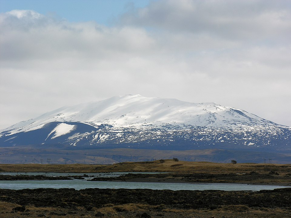 Hekla Rán