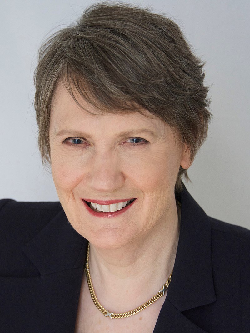 Helen Clark