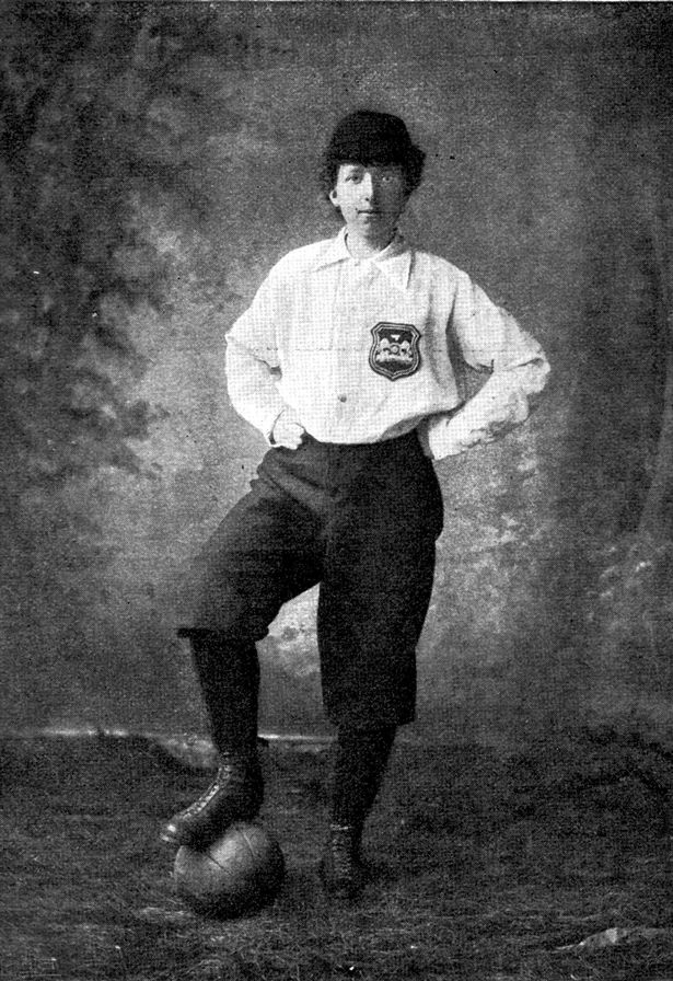 Helen Matthews