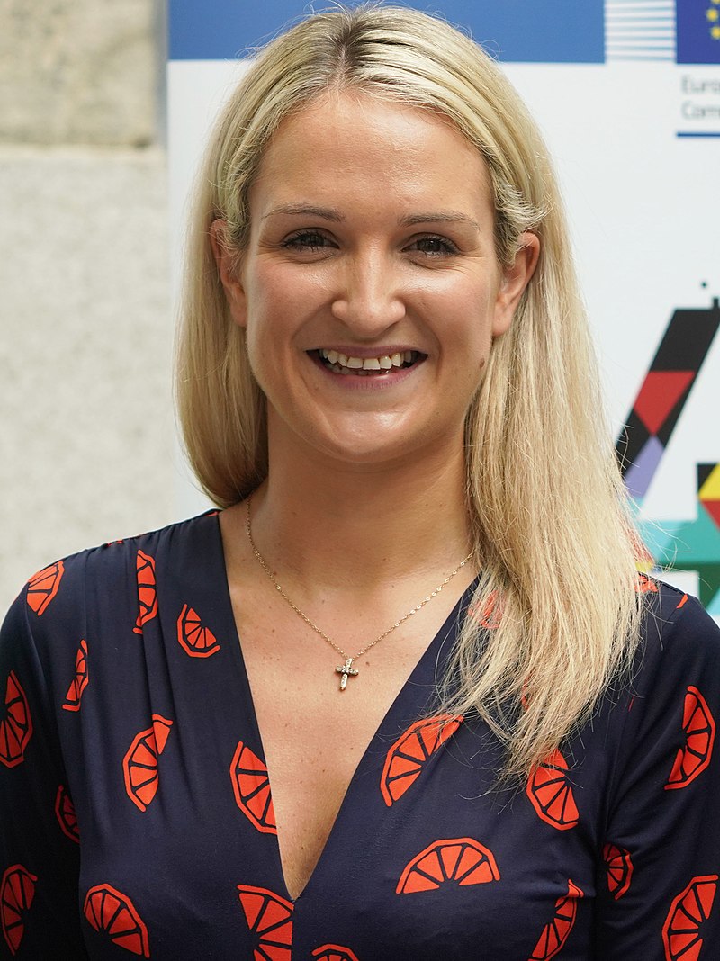 Helen McEntee