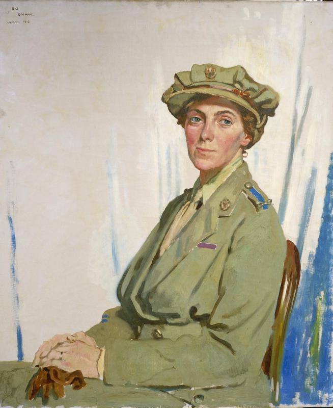 Helen Vaughan-Roberts