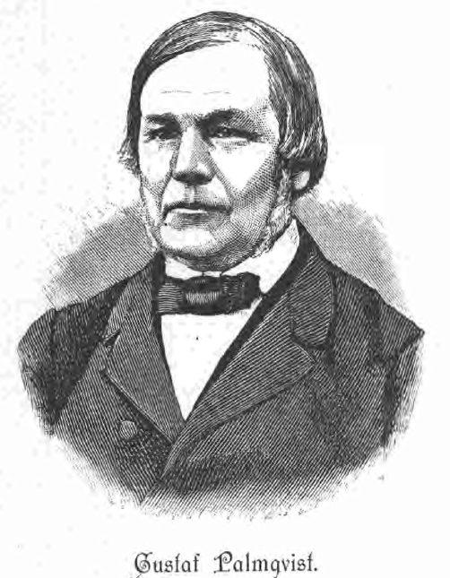 Helena Palmquist