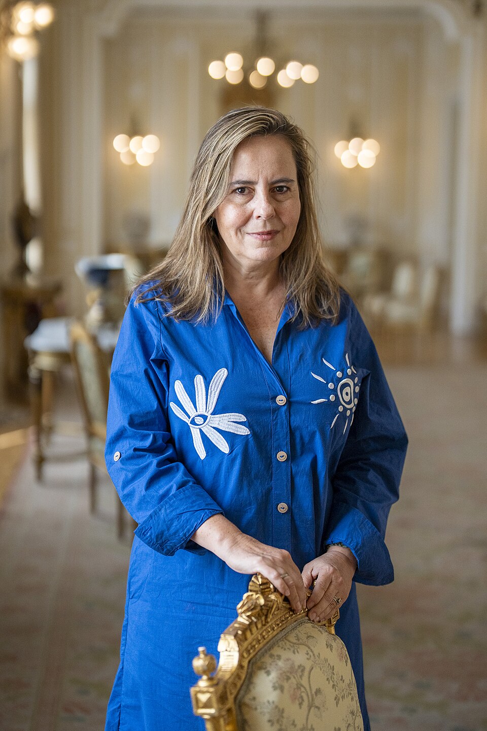 Helga María Rivas