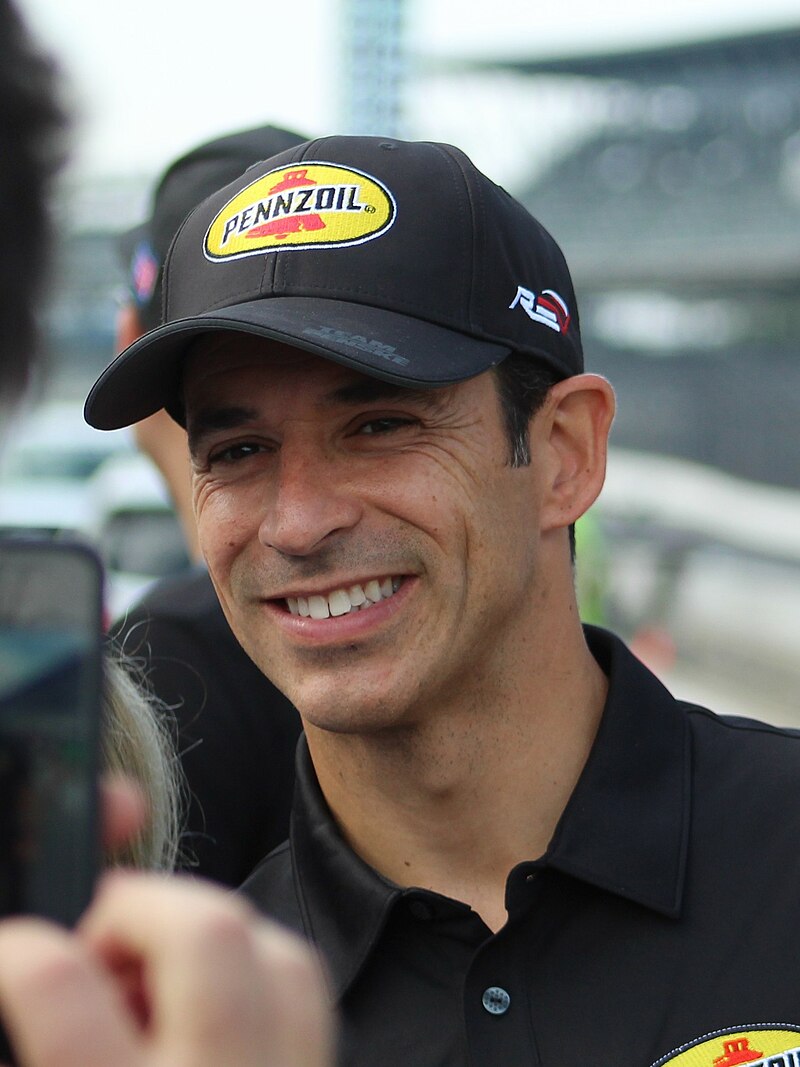 Helio Castroneves