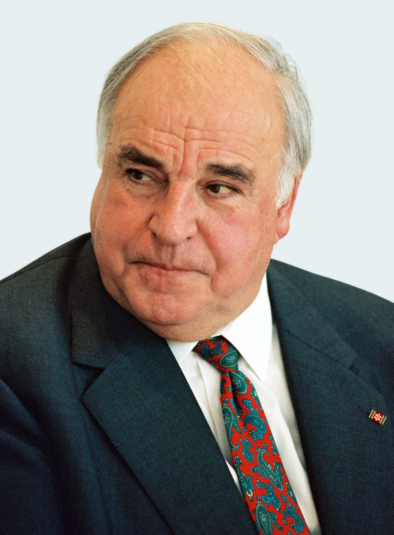 Helmut Kohl