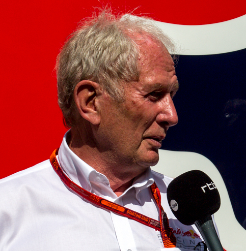 Helmut Marko