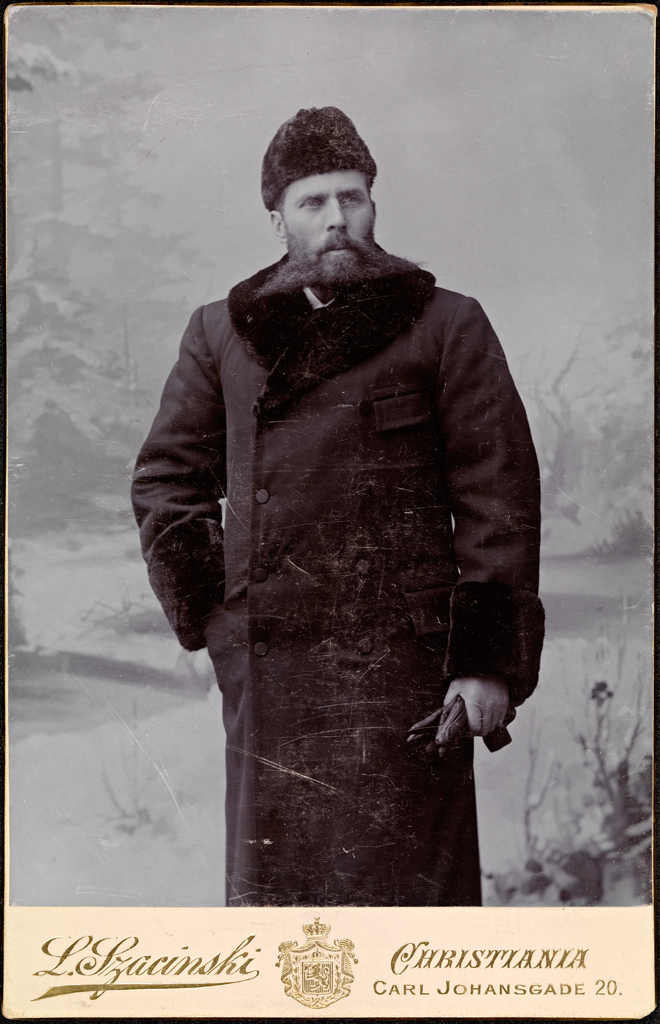 Henning Sverdrup