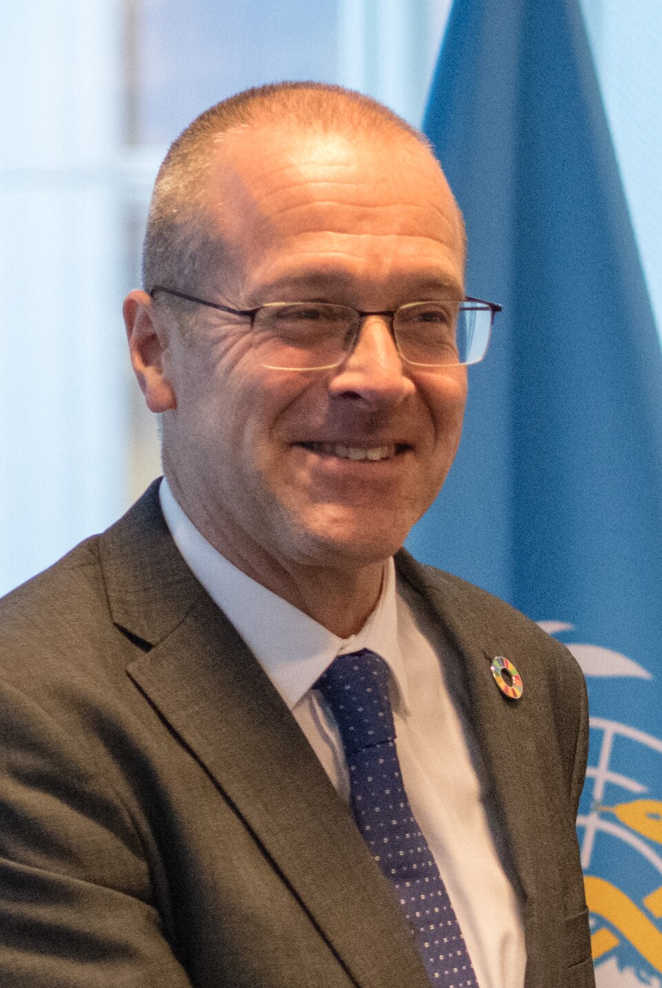 Henri P. Kluge