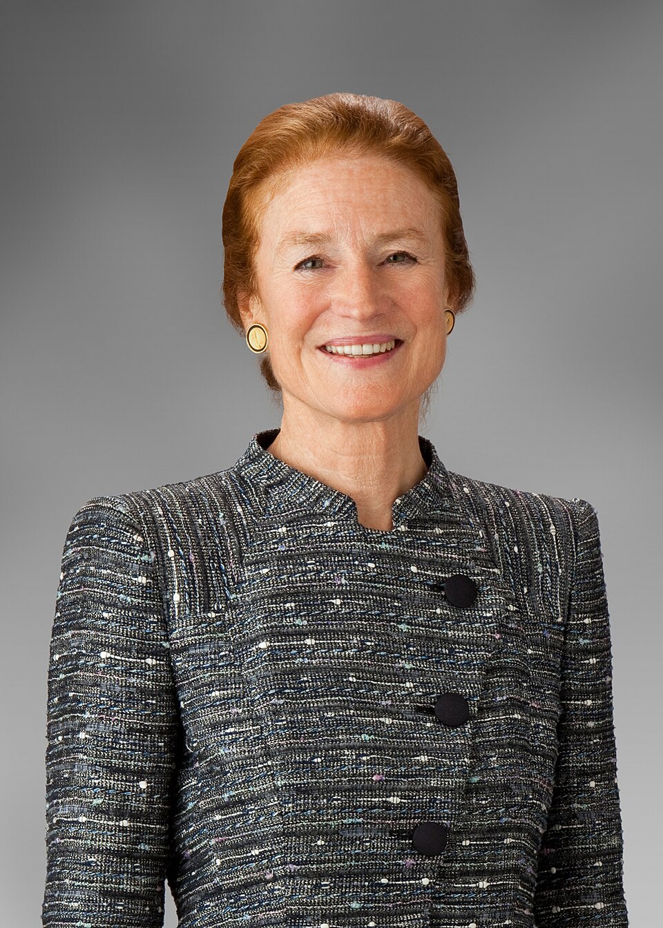 Henrietta Fore