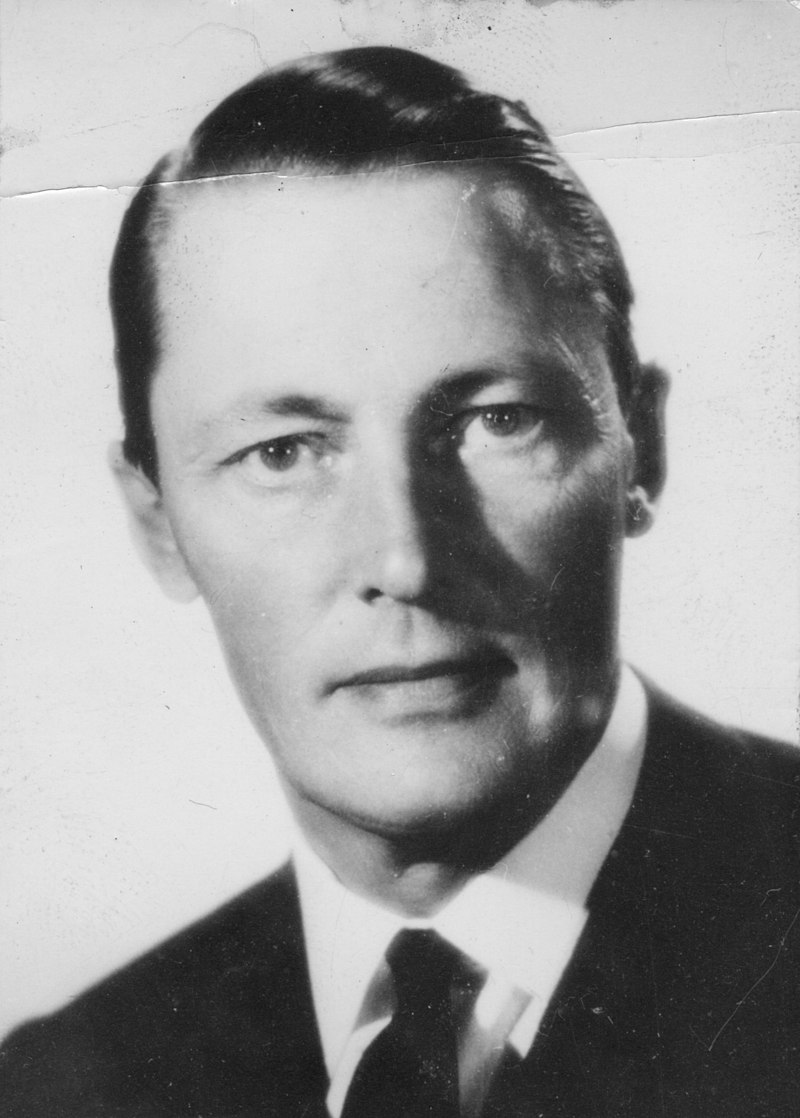 Henrik Dahlstrom