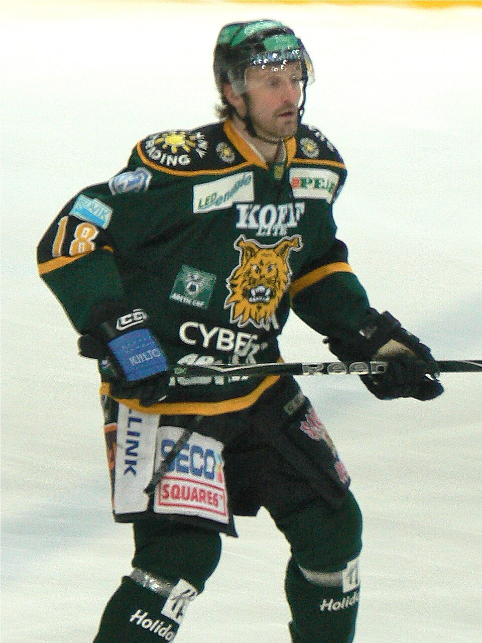 Henrik Petré