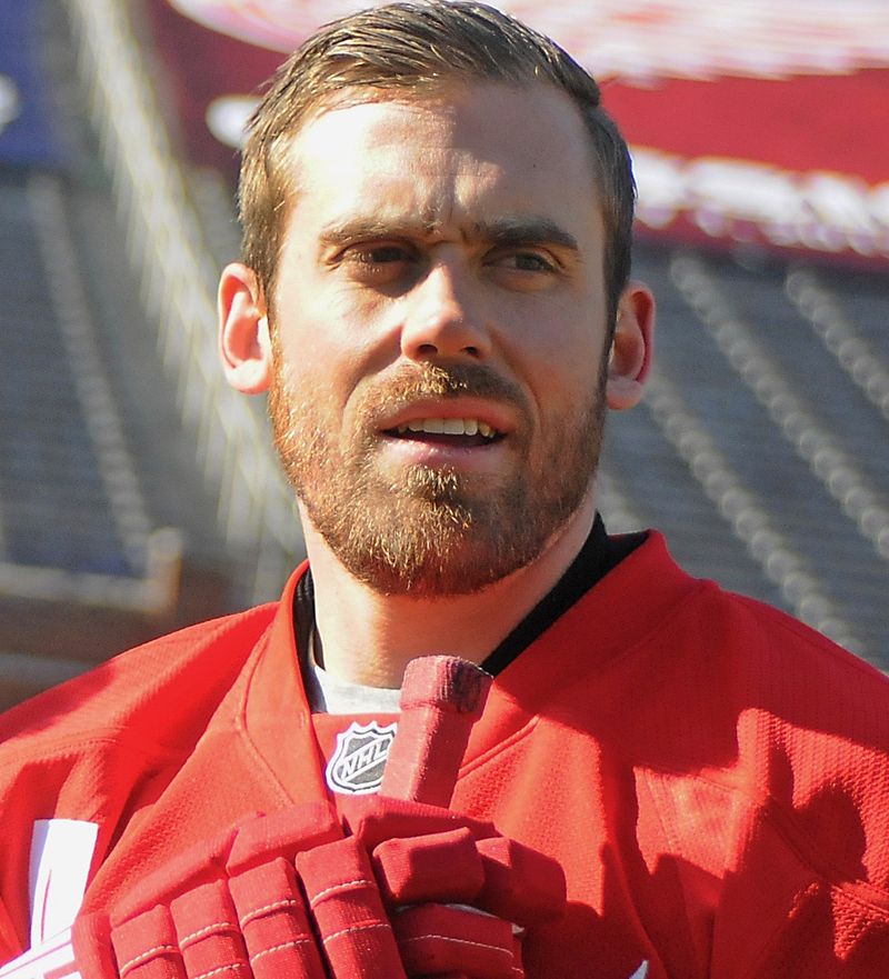 Henrik Zetterberg